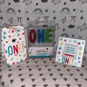 1st birthday decorations